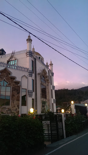 Nuwara Eliya Jumma Mosque