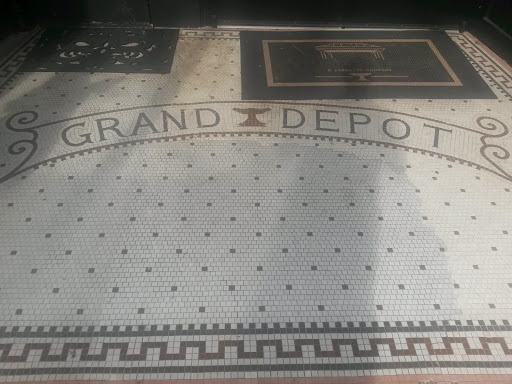 Grand Depot Mosaic