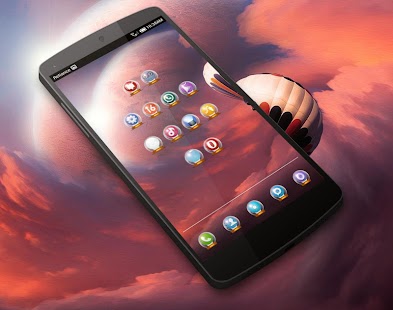 How to mod SNOW GLOBE FREE APEX/NOVA/ADW 1.0.0 apk for android