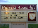 Harvest Assembly Church