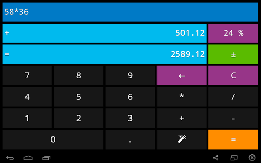 【免費生產應用App】Business Calculator-APP點子