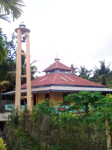 Langgar Sari Jaya Sanga-Sanga
