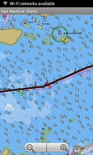 【免費旅遊App】Marine Navigation/Chart-Canada-APP點子