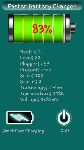 【免費工具App】更快的電池充電器惡作劇-APP點子