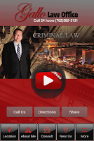 Gallo Law Office APK Gambar Screenshot #1