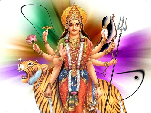 Maa Durga Wallpaper Photo