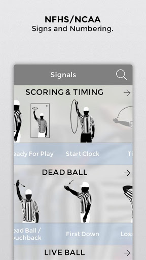 免費下載運動APP|USA Football Rules & Signals app開箱文|APP開箱王