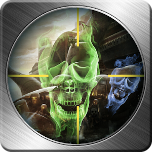 Mask Sniper - Death Shooter LOGO-APP點子