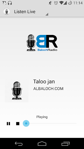 Baloch Radio