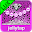 Luxury Theme Purple Cheetah ★ Download on Windows