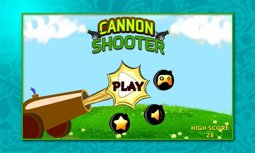 Cannon War : Shoot the planes
