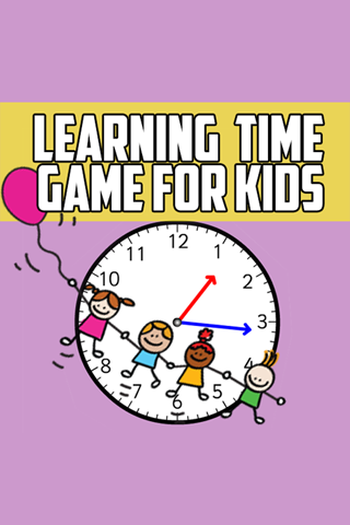 【免費教育App】Learning Time Game For Kids-APP點子