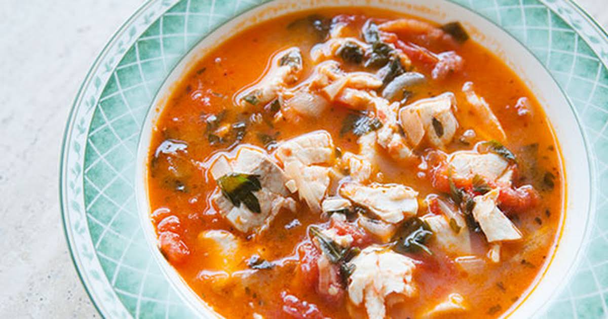 Top 15 Fish Stew Recipe Cod – Easy Recipes To Make at Home