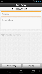 Free Download Expense Tracker APK