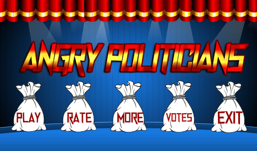 Funny and Angry Politicians