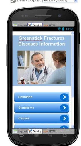 Greenstick Fractures Disease