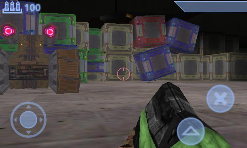 Robotron Screen 2