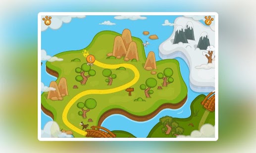 Android application 喵星人大营救2 screenshot