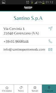Santino Moda Screenshots 3