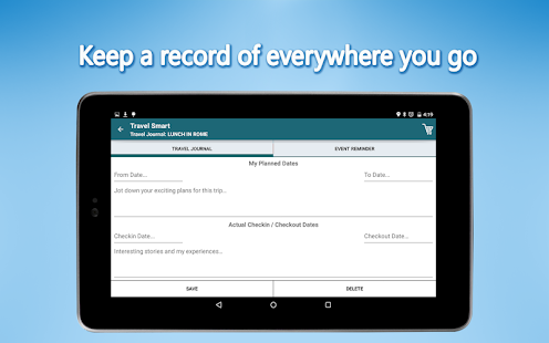 Travel Smart Screenshots 9