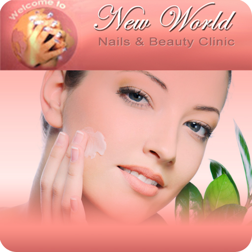 New World Nails  Beauty Clinic LOGO-APP點子