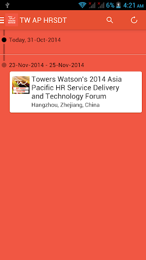 免費下載商業APP|TW Asia Pacific HRSD/T Forum app開箱文|APP開箱王