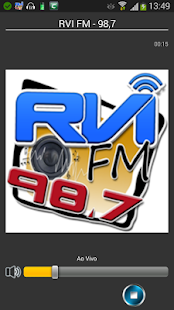 Radio RVI FM - 98,7 Screenshots 1