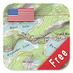 US Topo Maps Free Apk