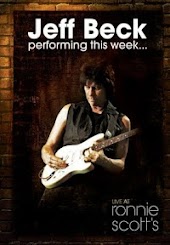 Jeff Beck - Live at Ronnie Scott's