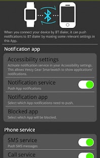 Free Download Veezy Gear Smartwatch APK