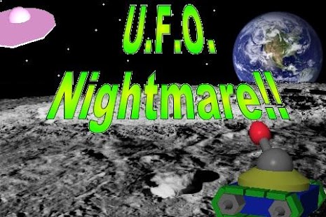 UFO nightmare demo