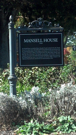Mansell House