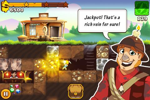 California Gold Rush android games}