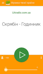 UAradio - The Music of Ukraine poster 1