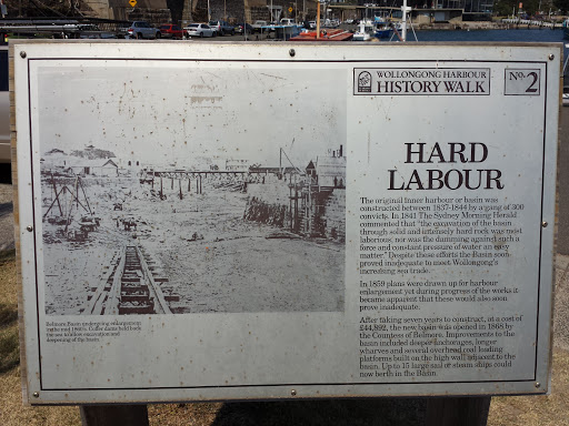 Historical Walk Hard Labour