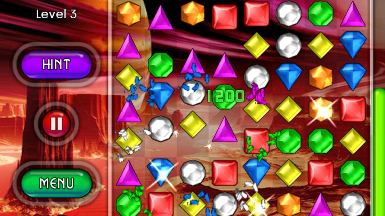 Bejeweled® 2 - screenshot