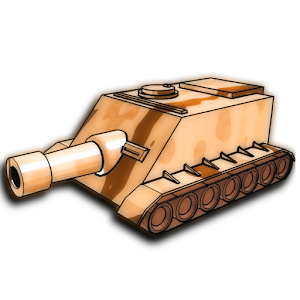 Tank destroyer for PC and MAC