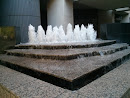 Wells Fargo Fountain