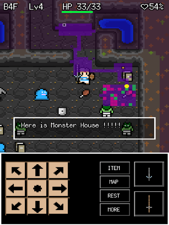 Rogue Hero - screenshot