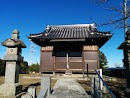 八幡神社拝殿