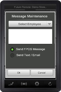 Future POS Remote Control Screenshots 5