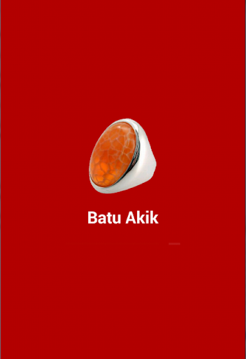 Seputar Batu Akik