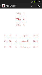 How to install Weight Tracker 1.3.4 unlimited apk for pc