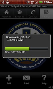 How to install Wichita/SG Co. EMSS Protocols 1.6 mod apk for pc