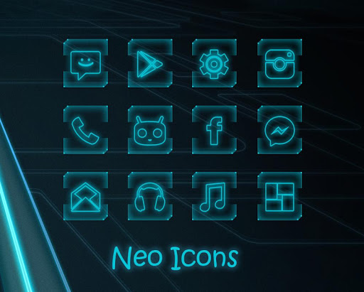 NEO ICONS APEX NOVA GO ADW