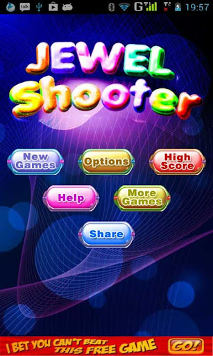 Jewel Shooter Jewel Mania