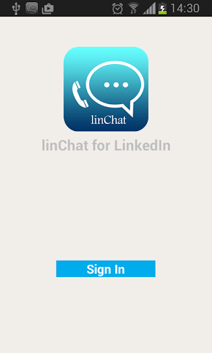 【免費通訊App】Message for LinkedIn-APP點子