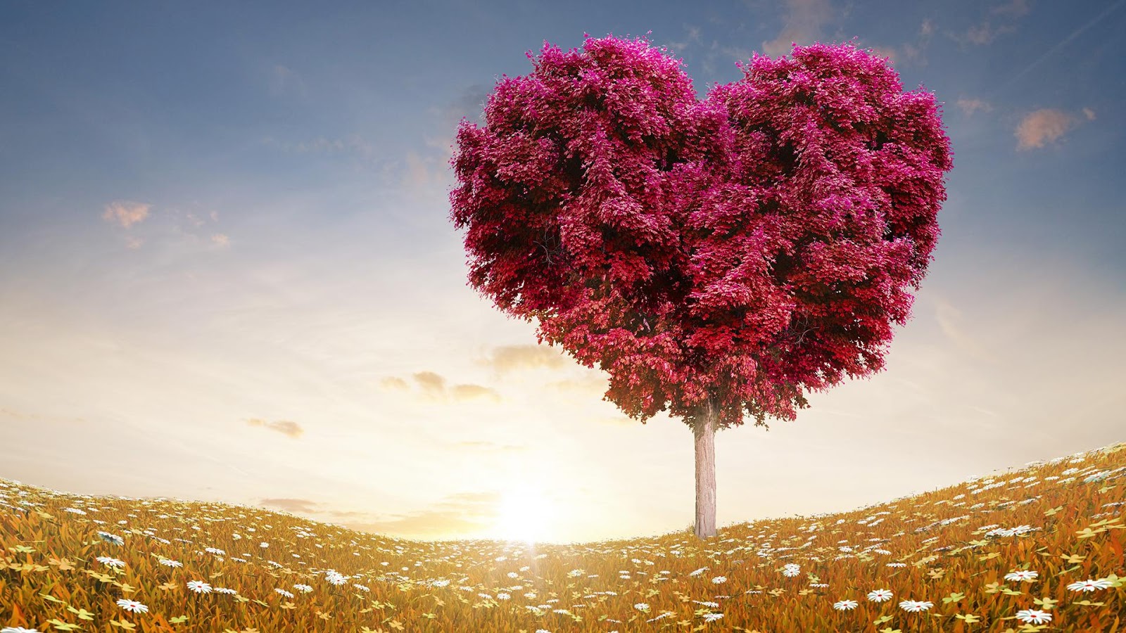 Love Tree Live Wallpaper - Android Apps on Google Play