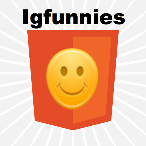 Igfunnies 娛樂 App LOGO-APP開箱王