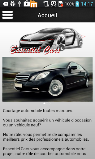 Essentiel Cars